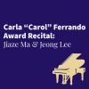 Ferrando Award Recital: Jiaze Ma & Jeong Lee